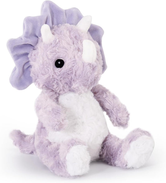 Cute Purple Dinosaur Stuffed Animals for Girls