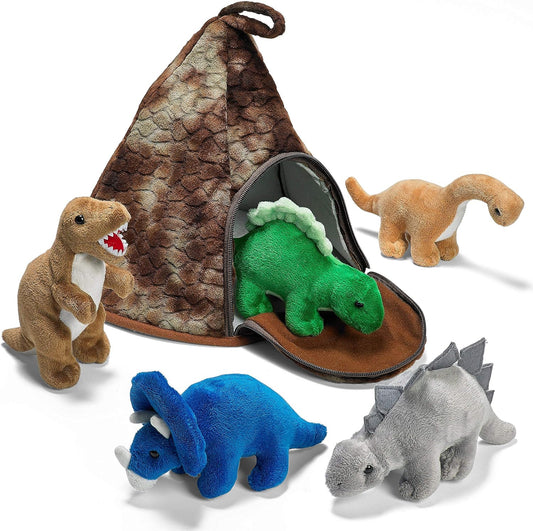 Dinosaur Plush Toys for Kids